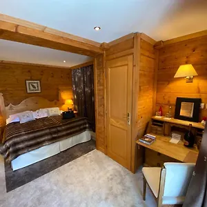 Hotel Le Chalet D'auron Restaurant Et Spa, Auron