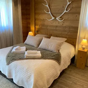 Bed & Breakfast Chez Fred Et Carine, Auron